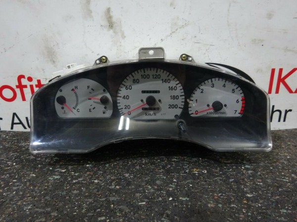 Toyota Paseo Tacho Kombiinstrument Tachometer 83800-16081