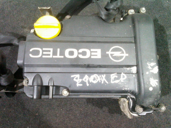 Opel Zylinderkopf Z10XEP Zylinderkopf 44KW