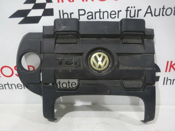 VW Scirocco Tiguan Skoda TSI Motorabdeckung Abdeckung 03C103925BF