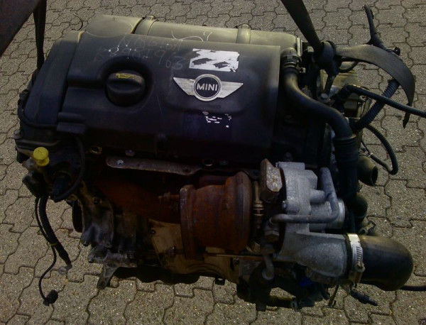 MINI CLUBMAN R55 R56 R57 R58 Cooper S Motor N18B16A Motor 