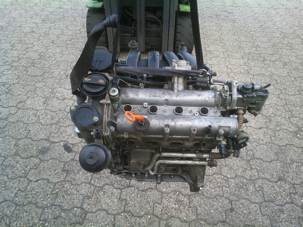 VW Golf Seat Skoda Audi A3 8P 1,6 FSI Motor BLF Motor 85KW