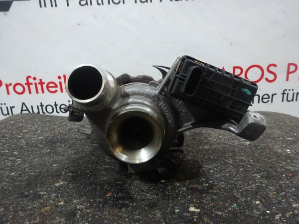 BMW 1er E87 3er E90 E91 Turbolader Turbo N47 7800594 N47D20A