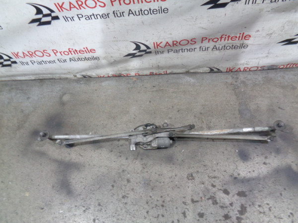 Opel Astra J Wischermotor Wischer mit Gestänge vorne 13262434