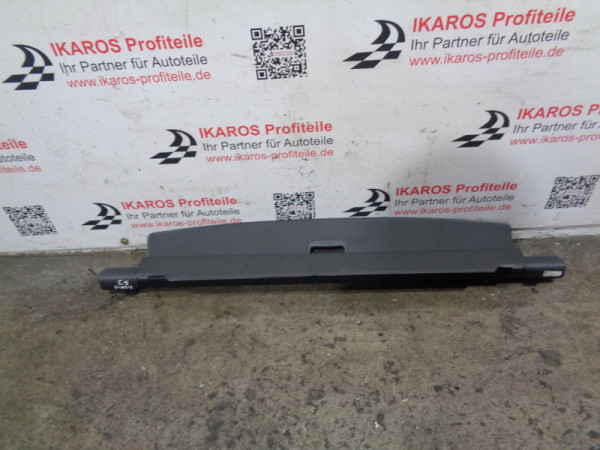 Skoda Fabia 5J Kombi Hutablage 5J9867871 Rollo Laderraumabdeckung
