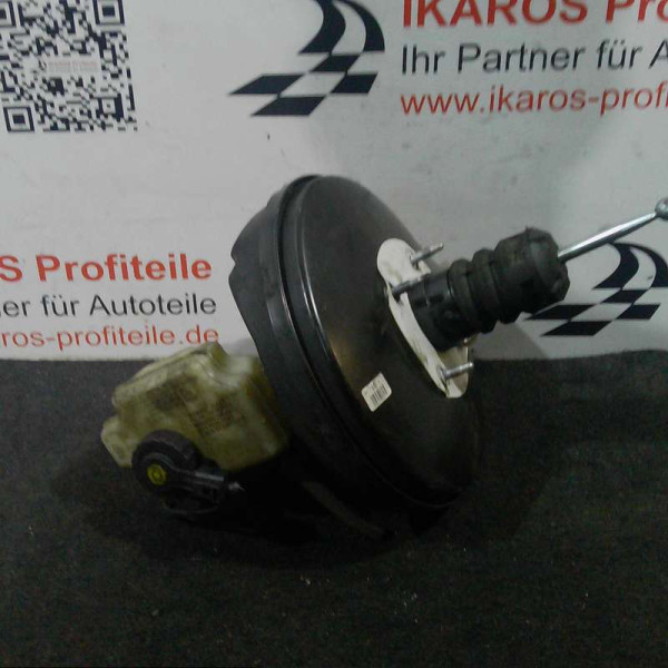 VW Golf 5 Bremskraftverstärker Hauptbremszylinder 1K164105AJ