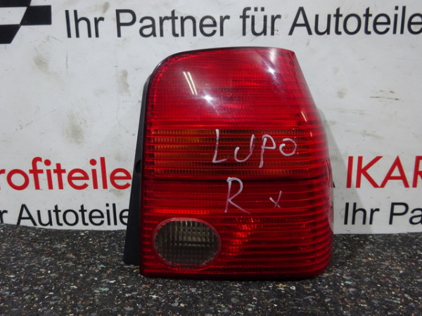 VW Lupo 6X Rückleuchte Beifahrerseite hinten rechts Rücklicht 