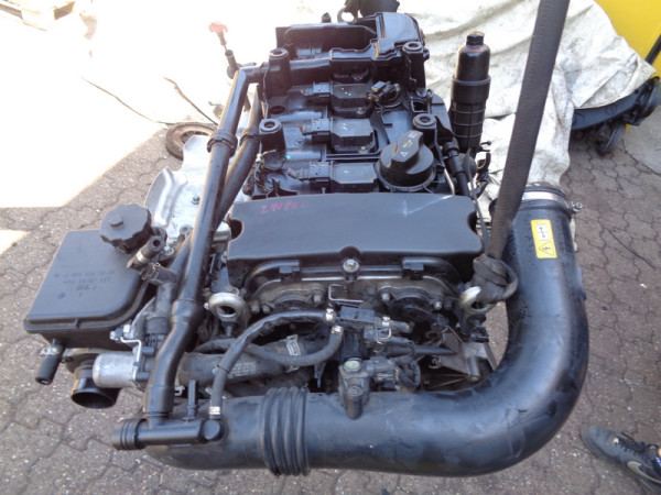Mercedes W212 W204 C207 2,0 l CGI 271.860 271860 Motor 