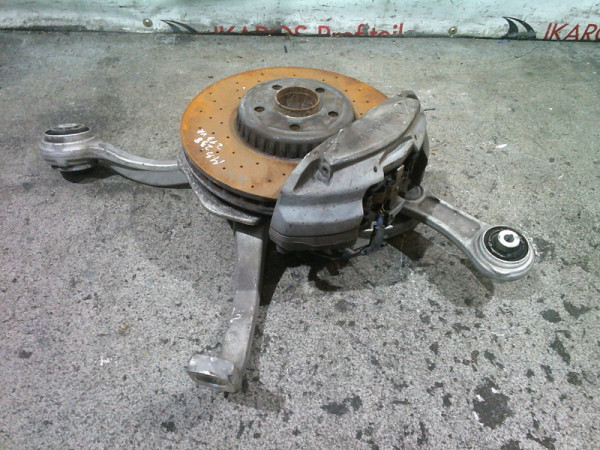 Mercedes W238 W213 Federbein Achsschenkel Radnabe vorne rechts 