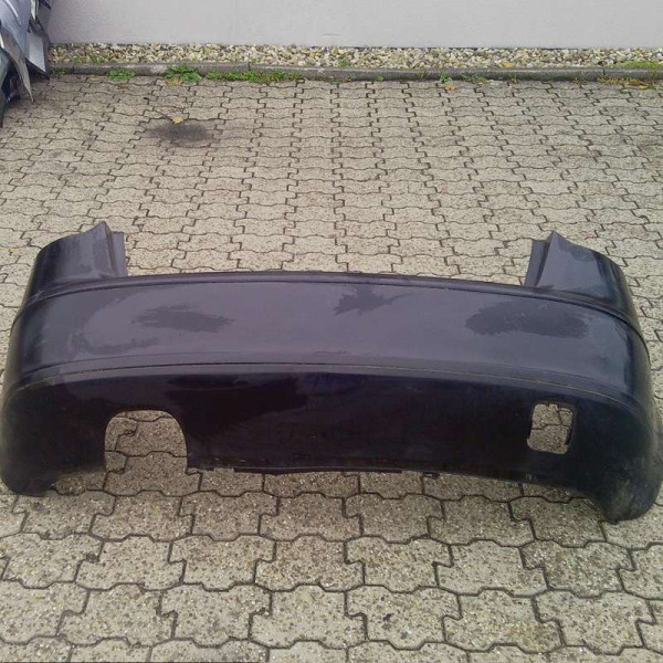 Audi A3 8P Stoßstange hinten 8P4807511 Stoßfänger 4 Türer