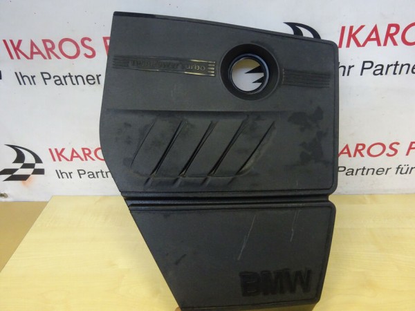 BMW F20 F30 F31 Motorabdeckung 7608117 Abdeckung Motorverkleidung