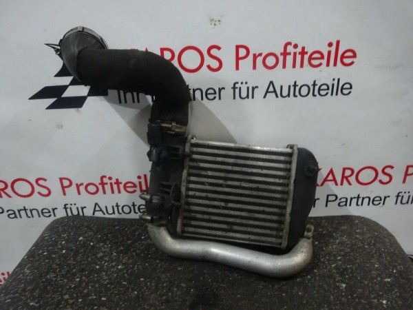 Audi A6 4F 3,0 V6 Ladeluftkühler Intercooler links 4F0145805E