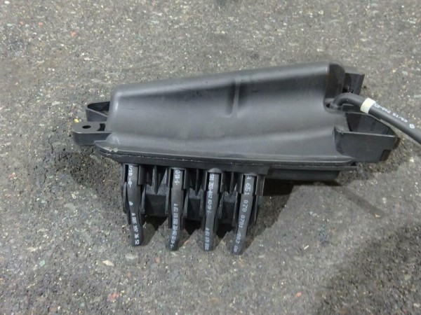 Mercedes Unterdruckbehälter Behälter Druckspeicher A6510700568