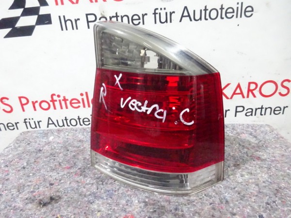 Opel Vectra C Limousine Rückleuchte Rücklicht rechts 13157647 
