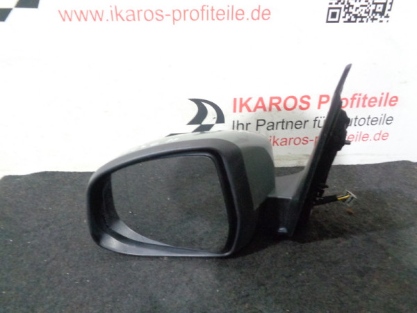 Ford Focus II 2 Mk2 Facelift Aussenspiegel Links Spiegel Mopf