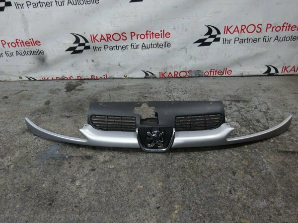Peugeot 206 Grill Front Kühlergrill Frontmaske 9628691277