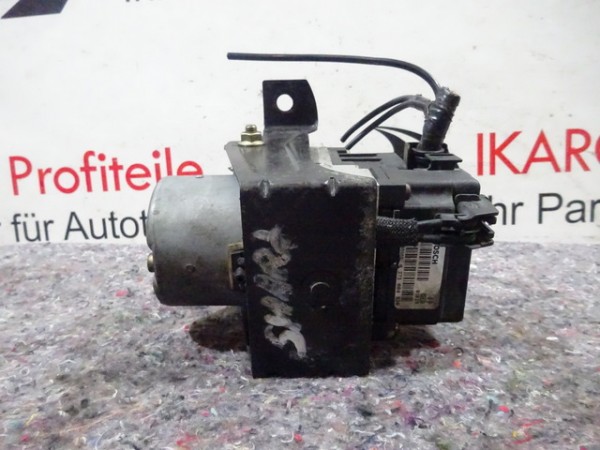 Smart Fortwo 450 ABS Block Hydraulikblock 0265215499 000647V003 
