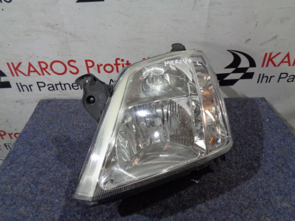 Opel Meriva A Scheinwerfer Fahrerseite vorne links