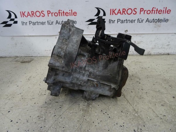 VW Polo 6R 1,2l Schaltgetriebe 5 Gang JHN Getriebe.