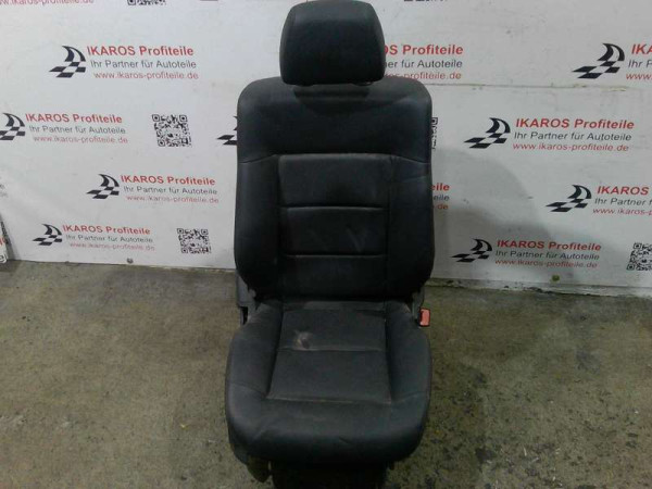 Mercedes E-Klasse W212 Beifahrersitz vorne rechts Sitz Ledersitz 