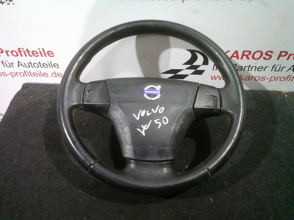 Volvo V50 Lenkrad Lederlenkrad