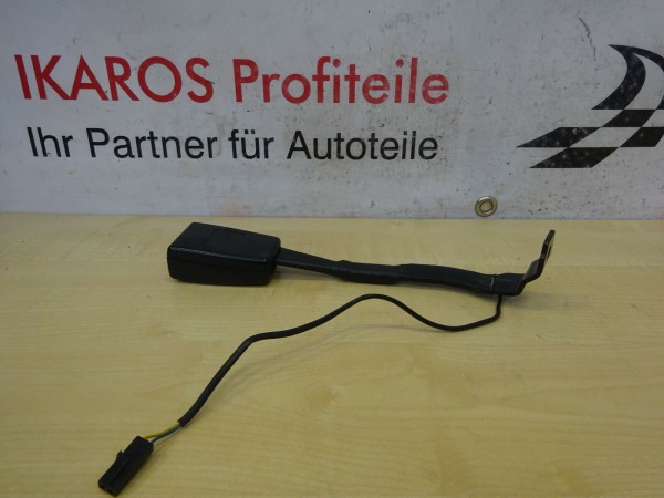 Skoda Octavia Sicherheitsgurt 1Z1858471 Gurtschloss vorne links