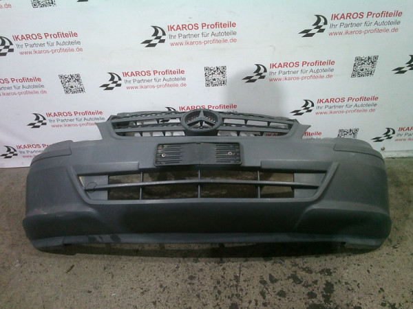 Mercedes Vito Viano W639 Facelift stoßstange vorne A6398806970