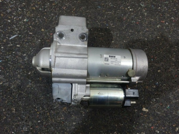 BMW 1er F20 F21 Anlasser Starter Automatik 8572918-03