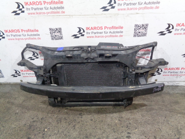 Seat Ibiza 6L Schlossträger Kühler Klimakühler Frontblech träger