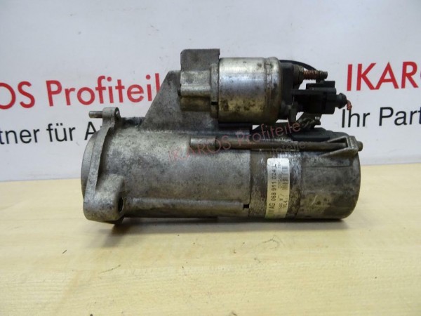 Audi A4 8E 1,9TDI VW Passat 3BG 1,9TDI Anlasser 068911024L 6G