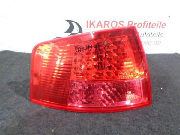 Audi A8 4E Rückleuchte Rücklicht hinten links 4E0945095C