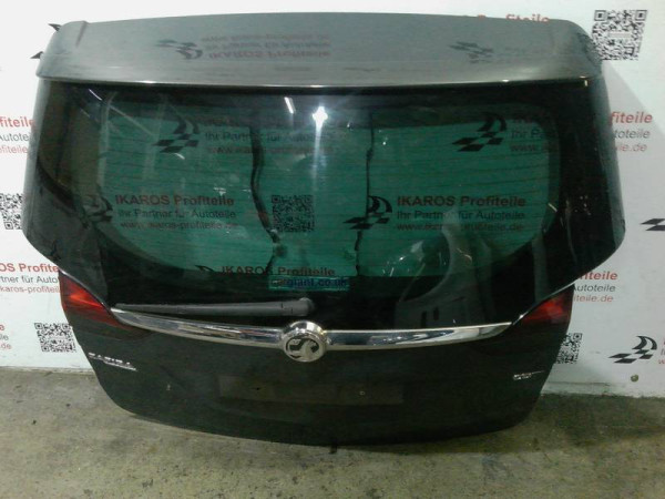 Opel Zafira C Heckklappe Heckkdeckel Kofferraumdeckel Klappe