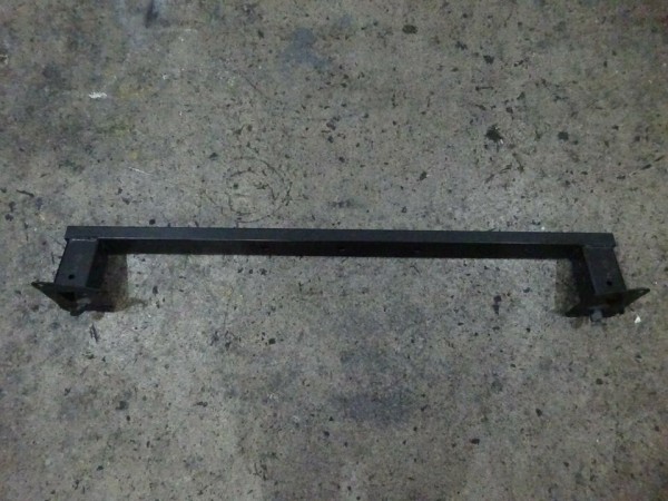 VW Touran 1T Stoßstangenträger Verstärkung hinten 1T0807305F