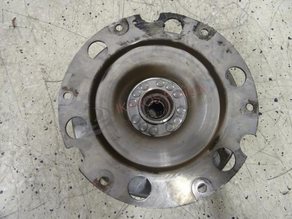 Audi A4 8K B8 2,0 TDI Schwungrad Kupplung 0B1105266 AH Schwunsche