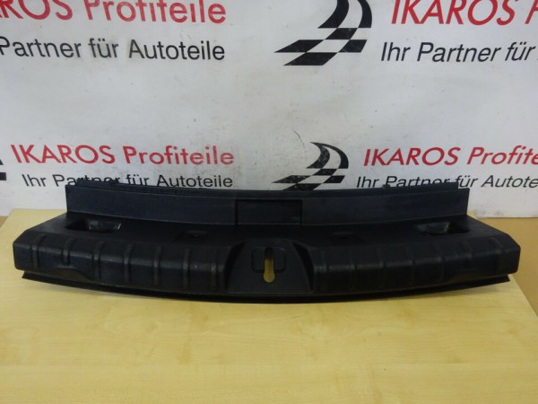 BMW F30 F35 F80 Kofferraum Verkleidung 7351650 Blende Ladekante