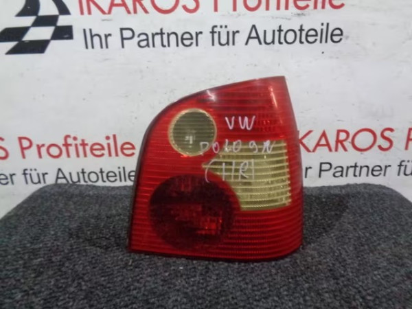 VW Polo 9N Rückleuchte Rücklicht Beifahrerseite hinten rechts