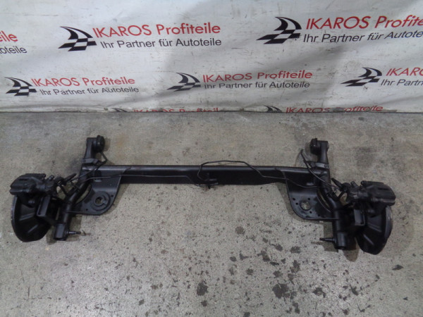 Suzuki Swift III 3 Sport 1,6 Hinterachse Achse hinten Scheibe 5lo