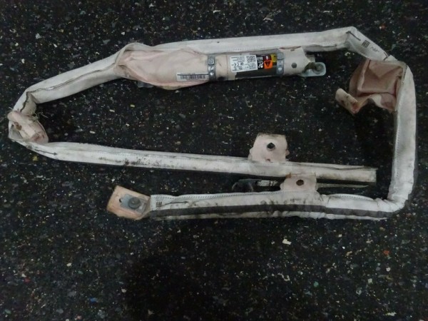 Opel Astra K Dachairbag Kopfairbag Beifahrerseite links 39008397