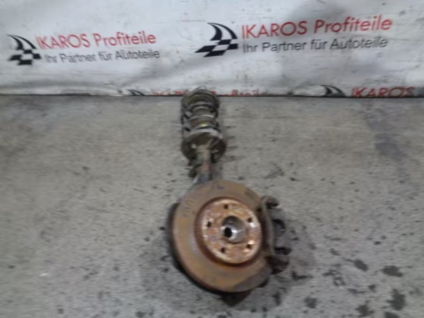 Mercedes Vaneo W414 Achsschenkel Radnabe Federbein Dämpfer links