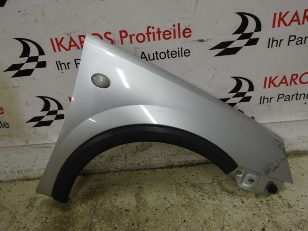 Opel Corsa C Kotflügel rechts silber