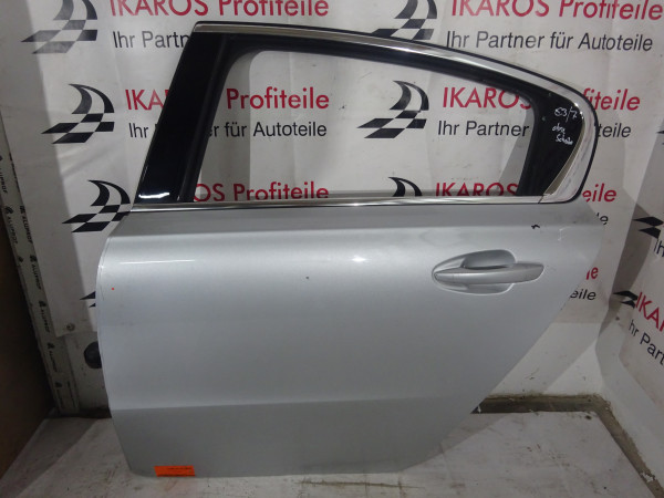 Peugeot 508 Limousine Tür Türe Fahrerseite hinten links 1 - GH