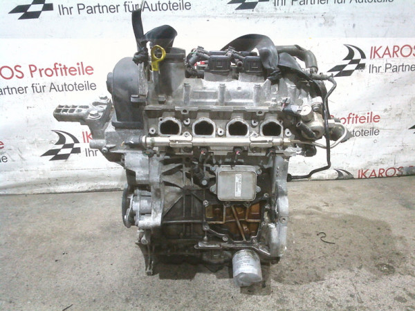 VW Golf 7 VII 5G Audi A3 8V Motor 1,4 TSI Motor CZE Motor 150PS 