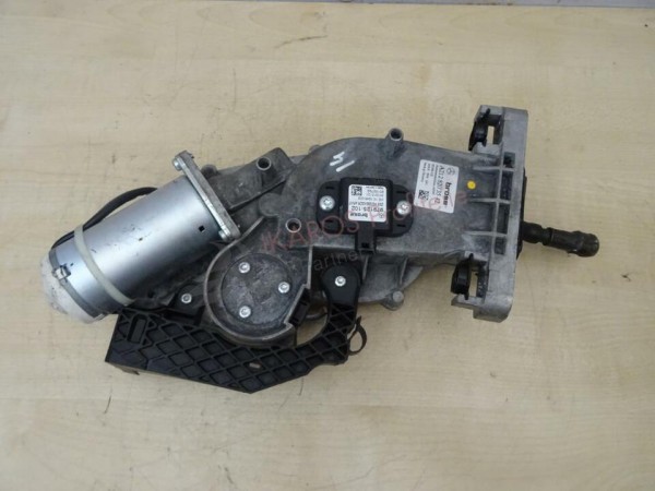 Mercedes C Klasse W204 Stellmotor Antrieb Heckklappe A2128203542