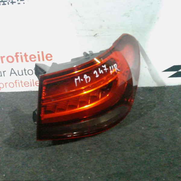 Mercedes B-Klasse W247 Rückleuchte Rücklicht hinten rechts A2479062201