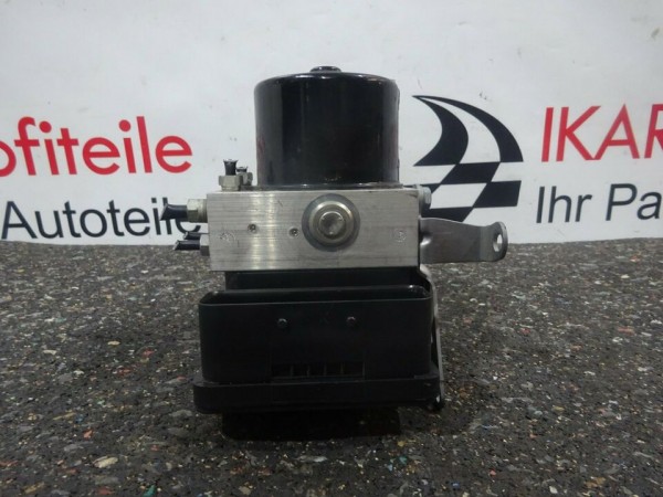 BMW 1er E81 E87 3er E90 E91 ABS Block Steuergerät 6772213-01