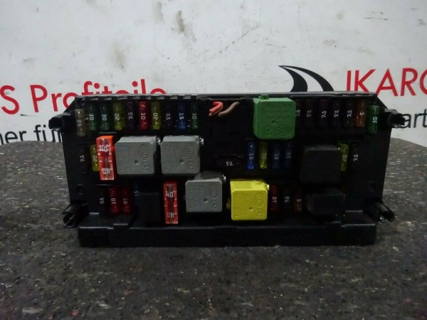 Mercedes E-Klasse W212 Sicherungskasten SAM Modul A2129005722