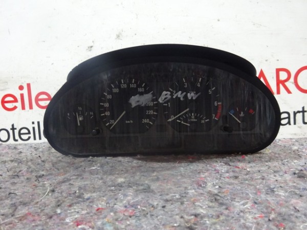BMW 3er E46 Tacho Kombiinstrument Tachometer 6911286 0263606341