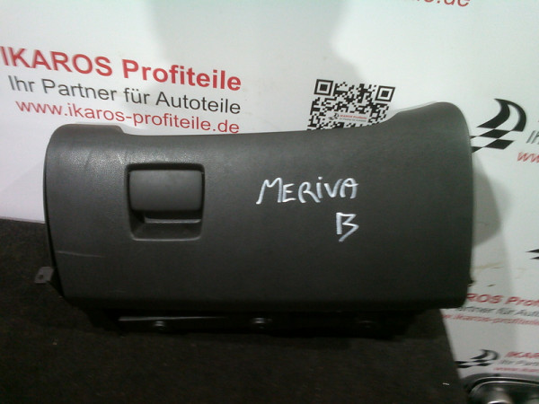 Opel Meriva B Handschuhfach Ablagefach Staufach Fach