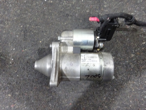 Fiat 500 Punto 199 Alfa Romeo 1,2L Anlasser Starter