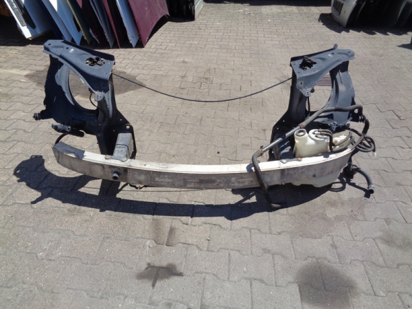 Mercedes ML 164 Schlossträger vorne Frontblech Stoßstangenträger KN