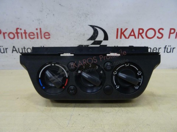 Suzuki Swift III 3 Klimabedienteil Klima Bedienteil manuell